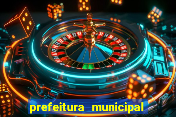 prefeitura municipal de cerejeiras